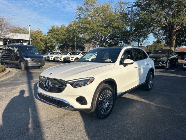 New 2026 Mercedes-Benz GLC GLC 300 SUV