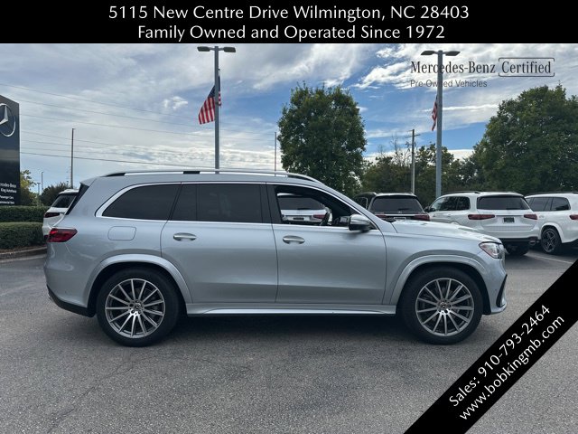 2025 Mercedes-Benz GLS Base - Photo 3