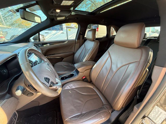 Used 2017 Lincoln MKC Reserve SUV