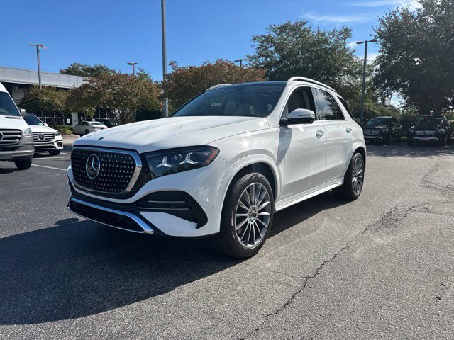 New 2027 Mercedes-Benz GLE GLE 350 SUV