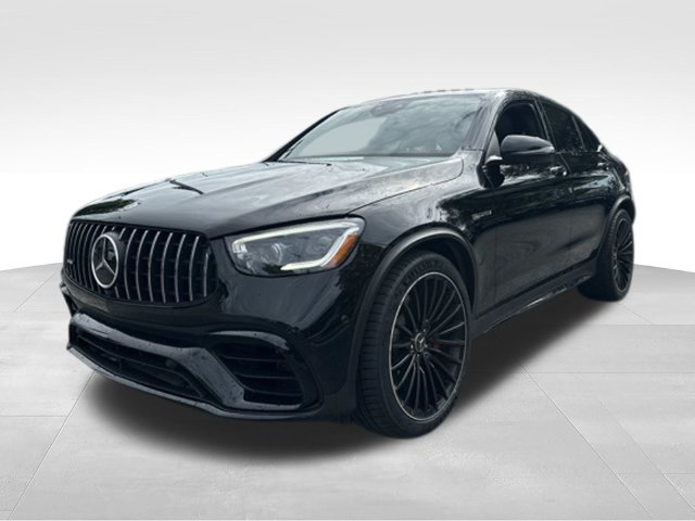 2020 Mercedes-Benz GLC Coupe