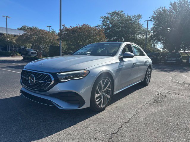 New 2027 Mercedes-Benz E-Class E 450 Sedan