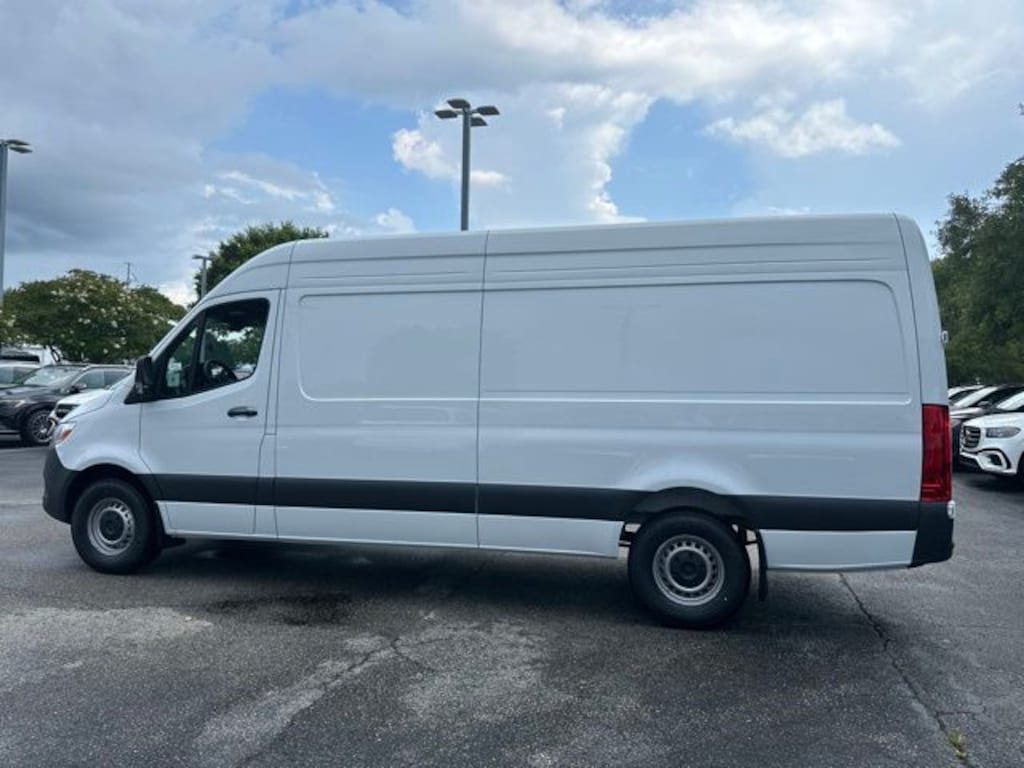 New 2026 Mercedes-Benz Sprinter 2500 High Roof 4-Cyl Diesel Cargo Van
