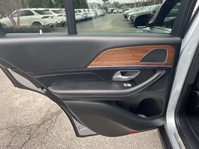 2025 Mercedes-Benz GLE GLE450 - Photo 24
