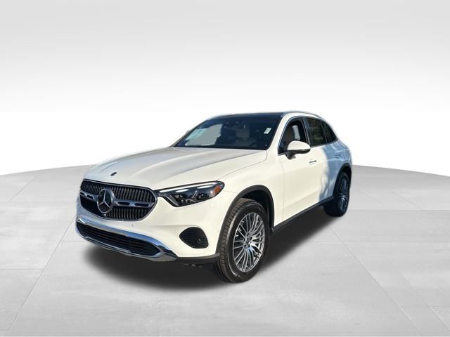 New 2026 Mercedes-Benz GLC GLC 300 SUV