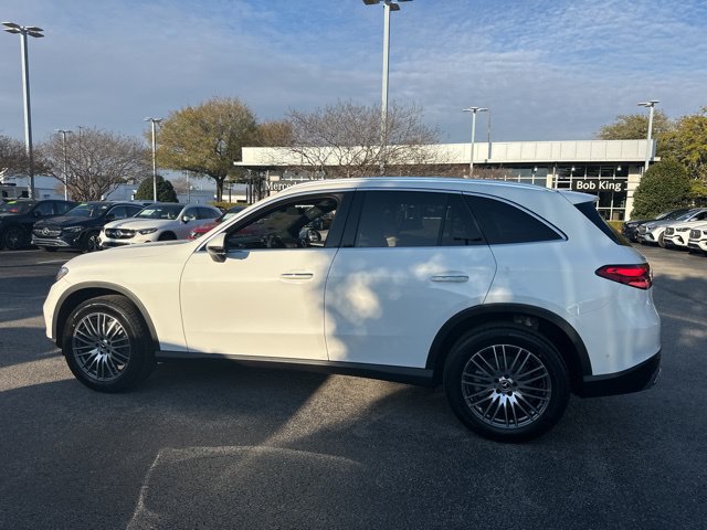 New 2026 Mercedes-Benz GLC GLC 300 SUV