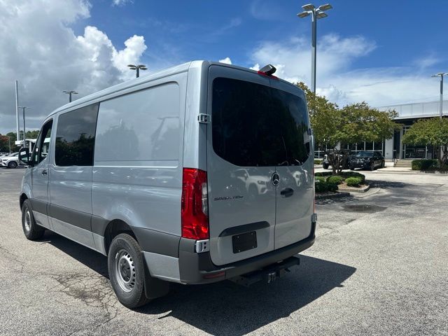 New 2026 Mercedes-Benz Sprinter 2500 Standard Roof 4-Cyl Diesel Cargo Van
