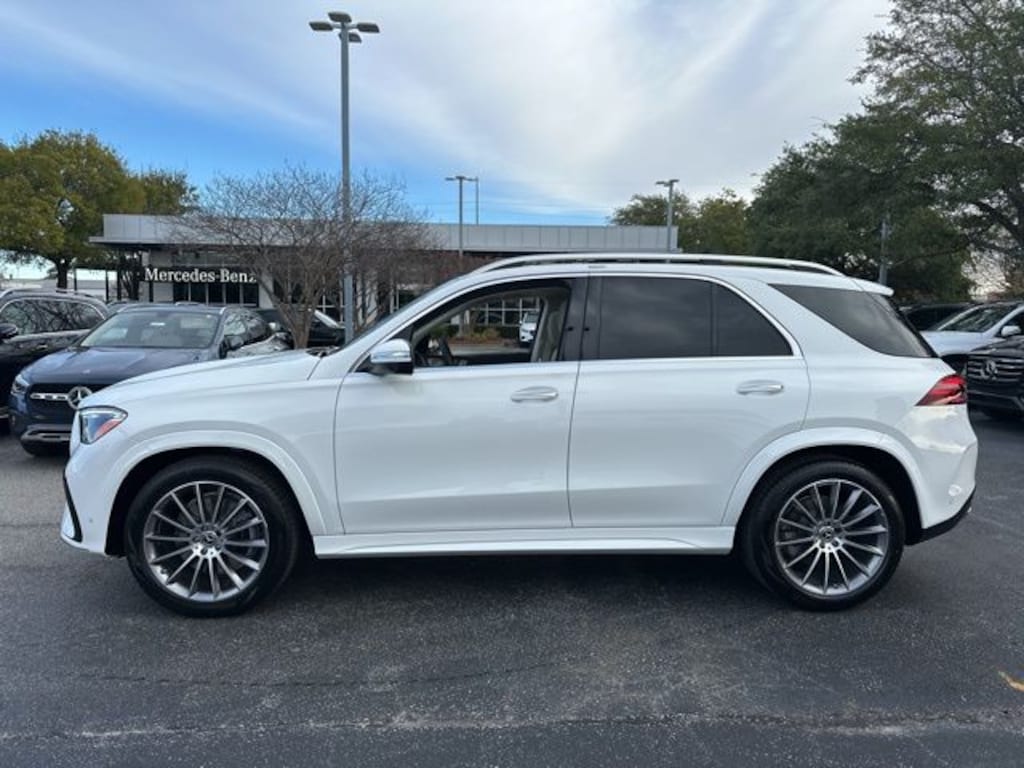 New 2026 Mercedes-Benz GLE GLE 350 SUV