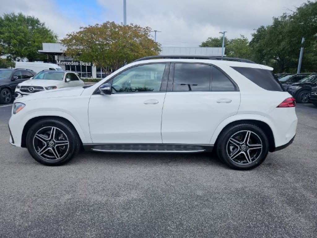 Used 2026 Mercedes-Benz GLE 4MATIC SUV