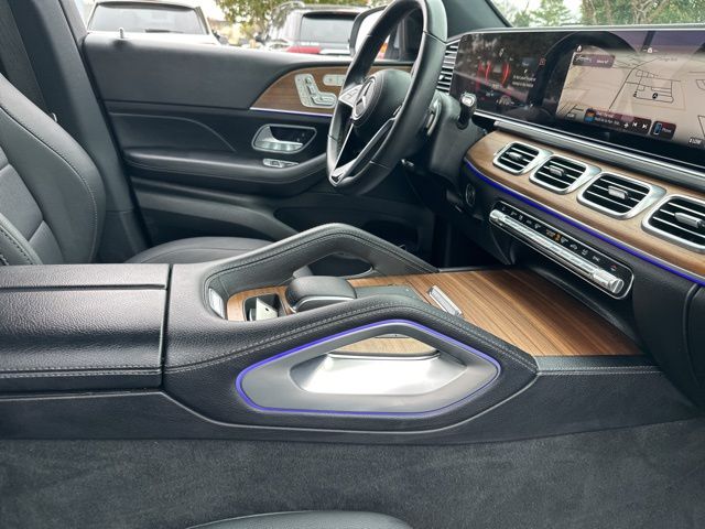 2025 Mercedes-Benz GLE GLE450 - Photo 34