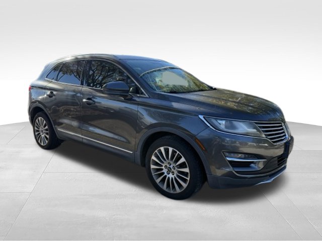 Used 2017 Lincoln MKC Reserve SUV