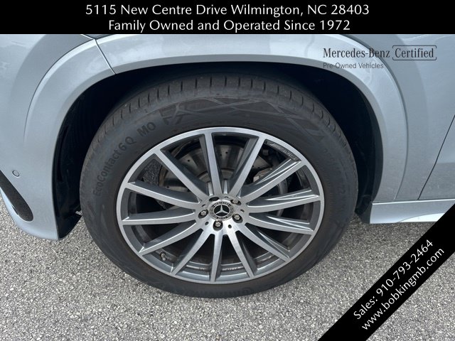 2025 Mercedes-Benz GLS Base - Photo 10