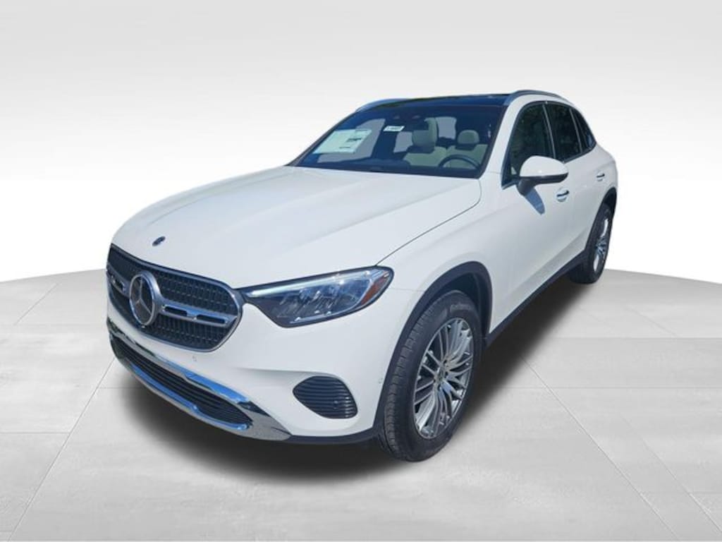 New 2026 Mercedes-Benz GLC GLC 300 SUV