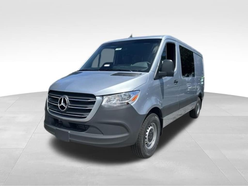 New 2026 Mercedes-Benz Sprinter 2500 Standard Roof 4-Cyl Diesel Cargo Van