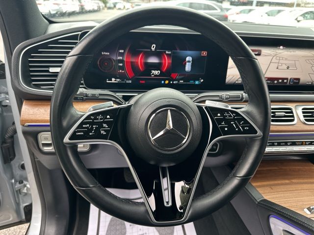 2025 Mercedes-Benz GLE GLE450 - Photo 15