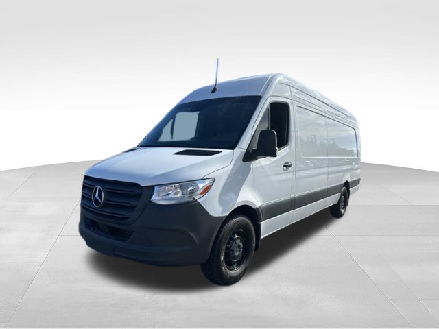 2024 Mercedes-Benz Sprinter Cargo Van