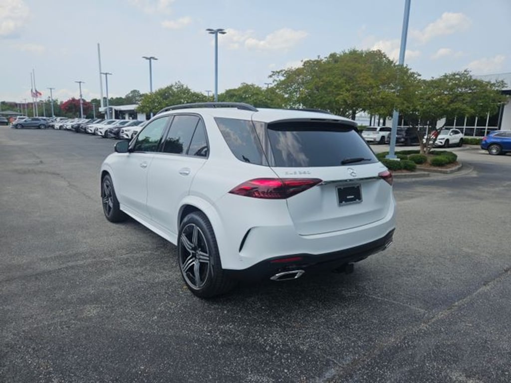 New 2026 Mercedes-Benz GLE GLE 350 SUV