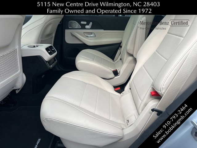 2025 Mercedes-Benz GLS Base - Photo 24