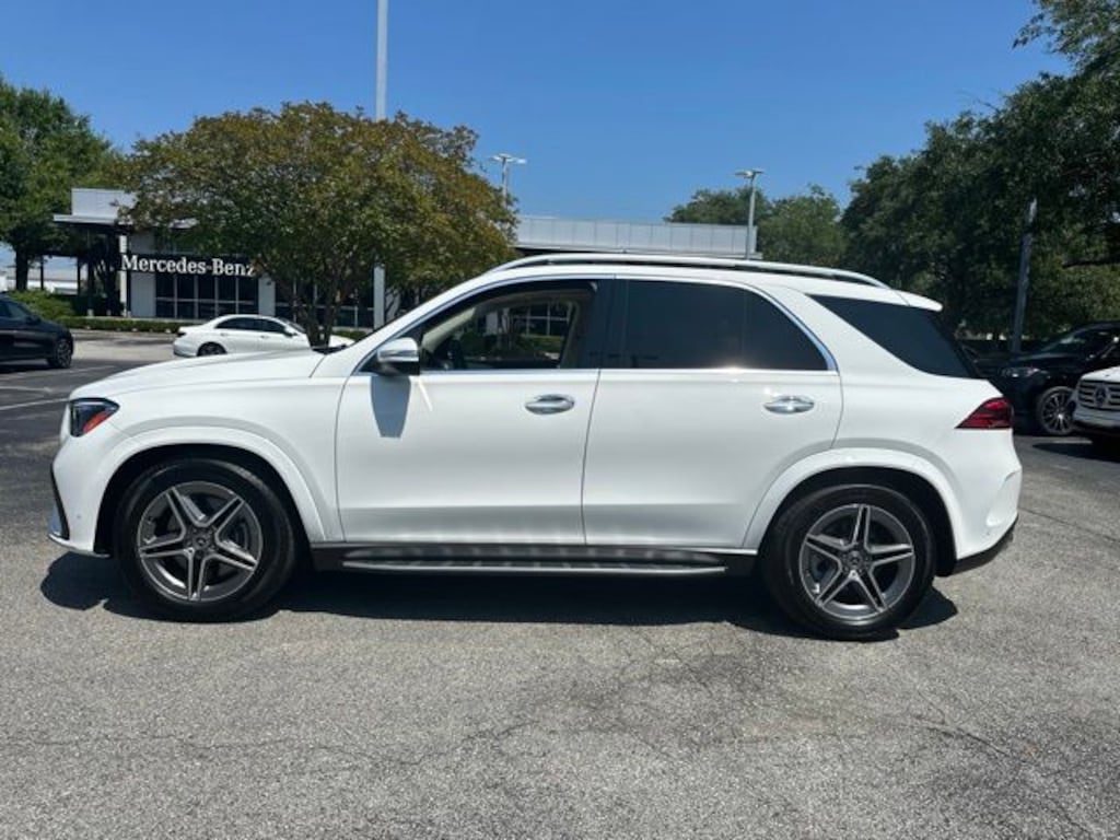 New 2026 Mercedes-Benz GLE GLE 450 SUV
