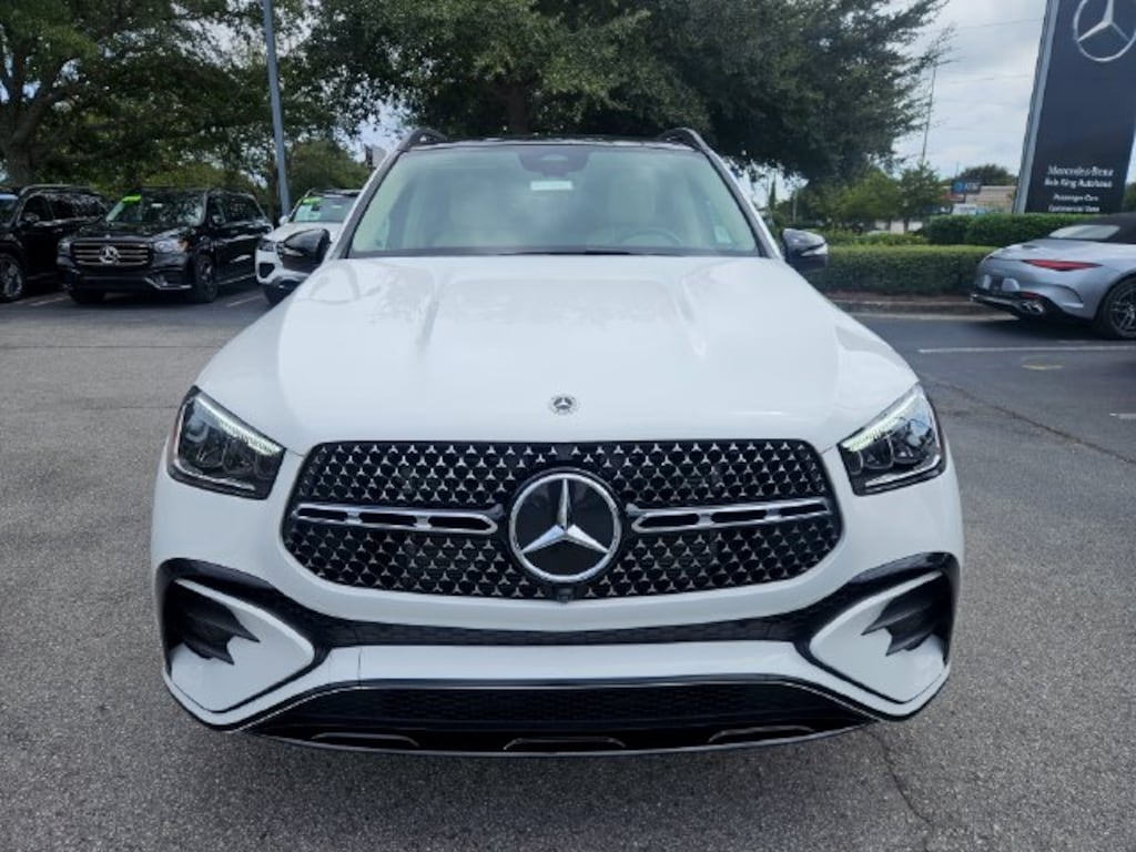 Used 2026 Mercedes-Benz GLE 4MATIC SUV