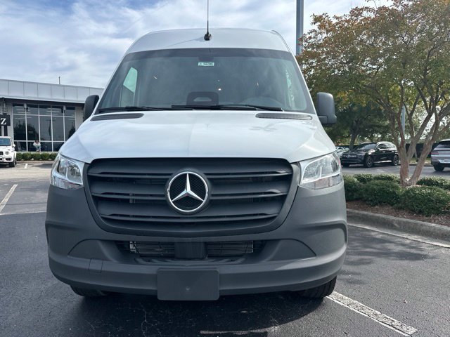 New 2025 Mercedes-Benz Sprinter 2500 Cargo 144 WB Cargo Van