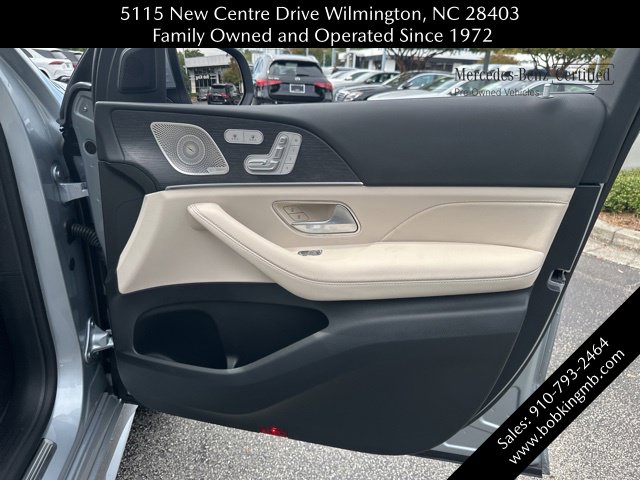 2025 Mercedes-Benz GLS Base - Photo 39