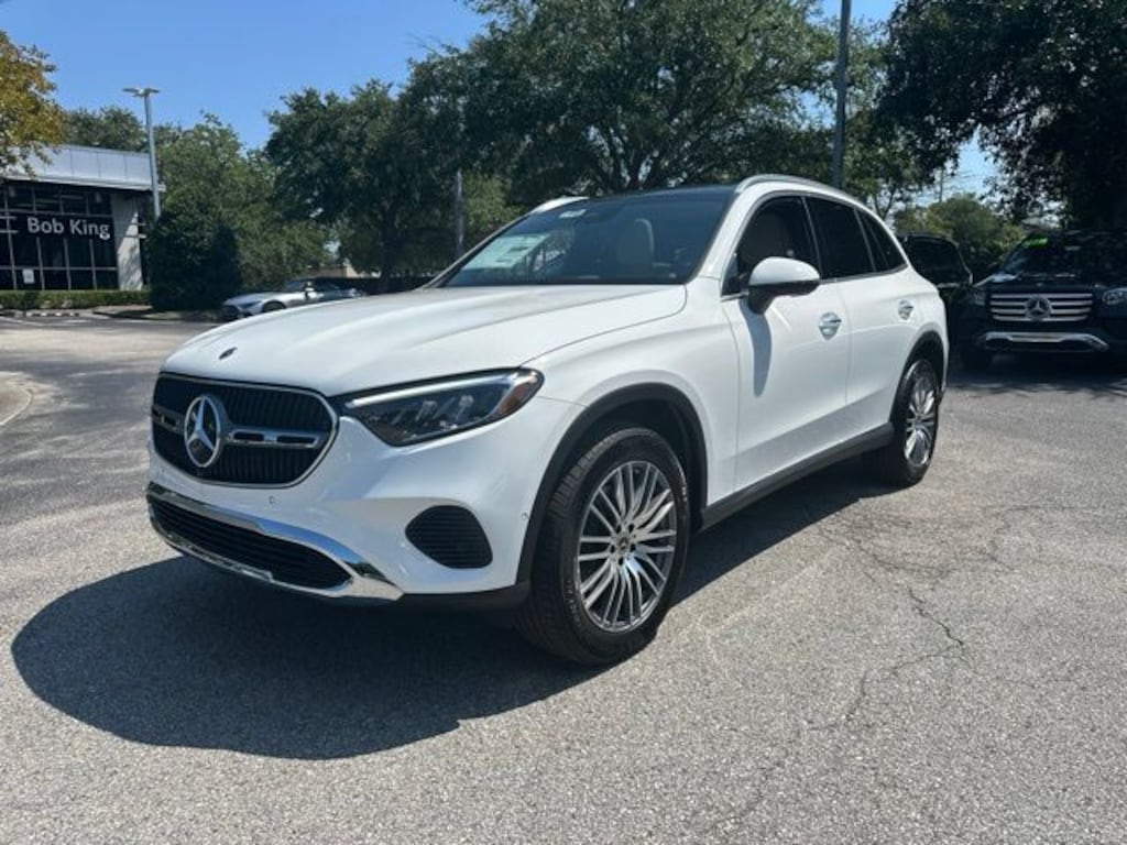 New 2027 Mercedes-Benz GLC 300 SUV