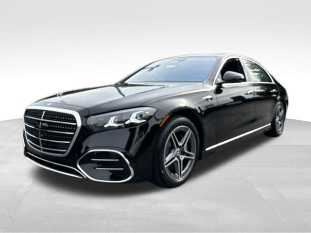 2027 Mercedes-Benz S-Class