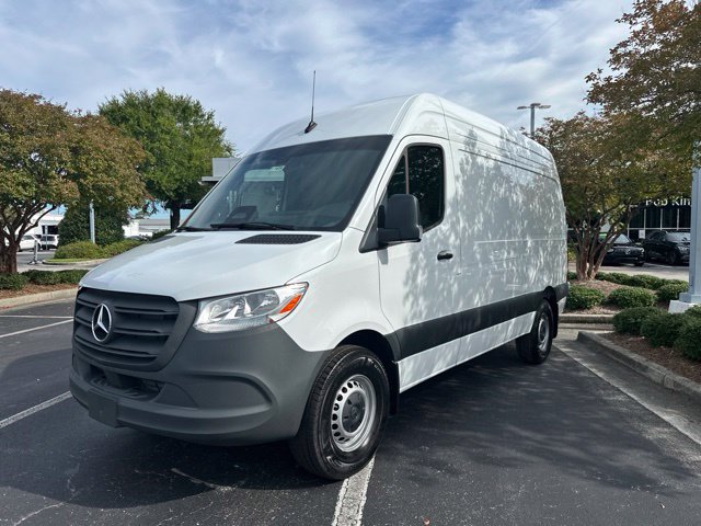 New 2025 Mercedes-Benz Sprinter 2500 Cargo 144 WB Cargo Van