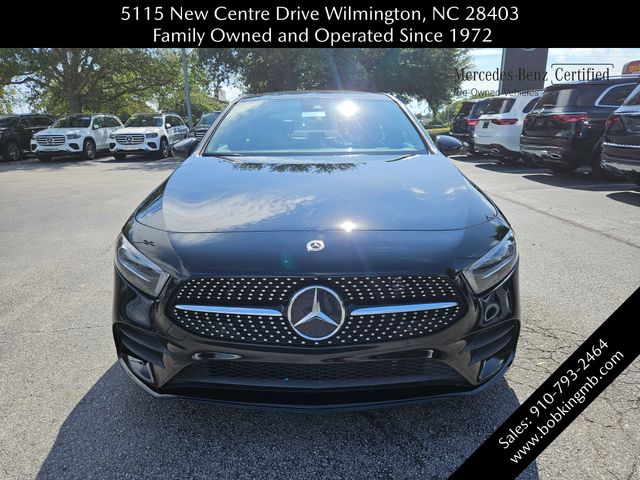 Certified 2022 Mercedes-Benz A-Class A 220 Sedan