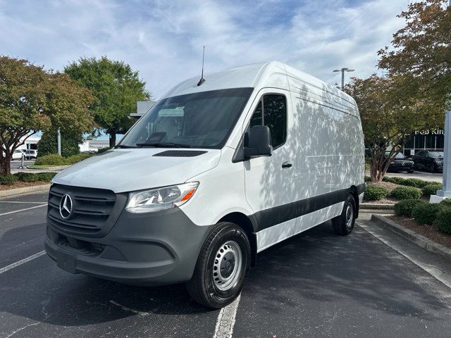 New 2025 Mercedes-Benz Sprinter 2500 Cargo 144 WB Cargo Van