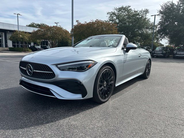 New 2027 Mercedes-Benz CLE CLE 450 Convertible