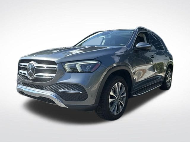 2020 Mercedes-Benz GLE