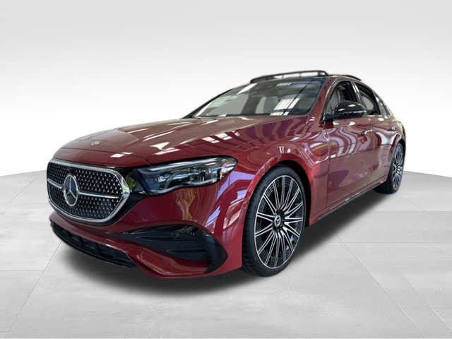 New 2026 Mercedes-Benz E-Class E 450 Sedan