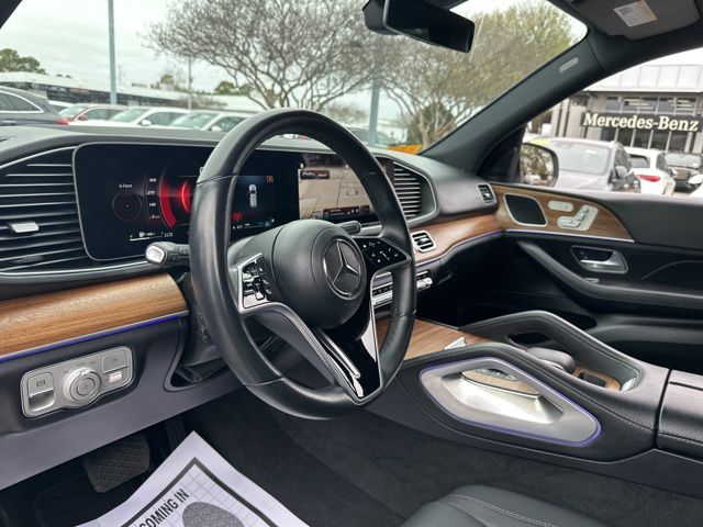 2025 Mercedes-Benz GLE GLE450 - Photo 17