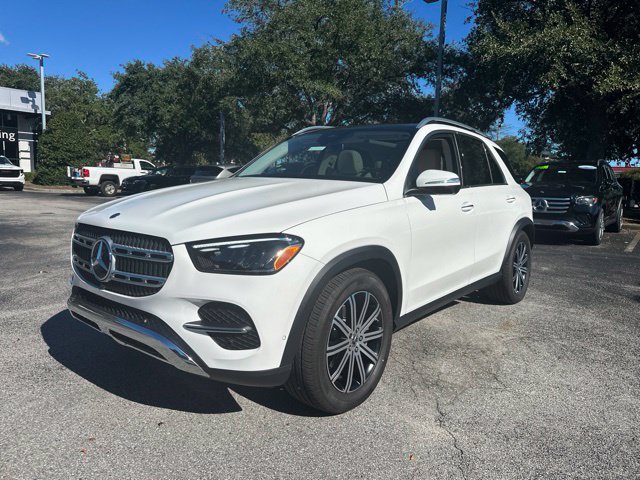 Used 2026 Mercedes-Benz GLE SUV