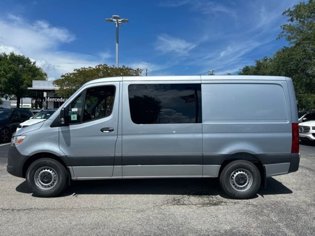 New 2026 Mercedes-Benz Sprinter 2500 Standard Roof 4-Cyl Diesel Cargo Van