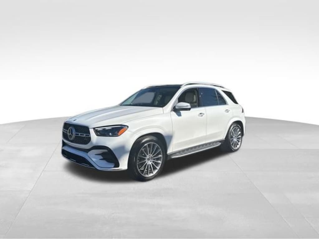 New 2026 Mercedes-Benz GLE GLE 350 SUV