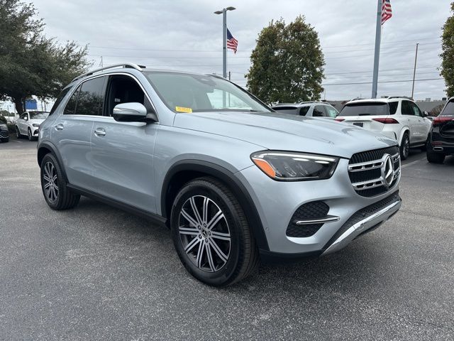 2025 Mercedes-Benz GLE GLE450 - Photo 39
