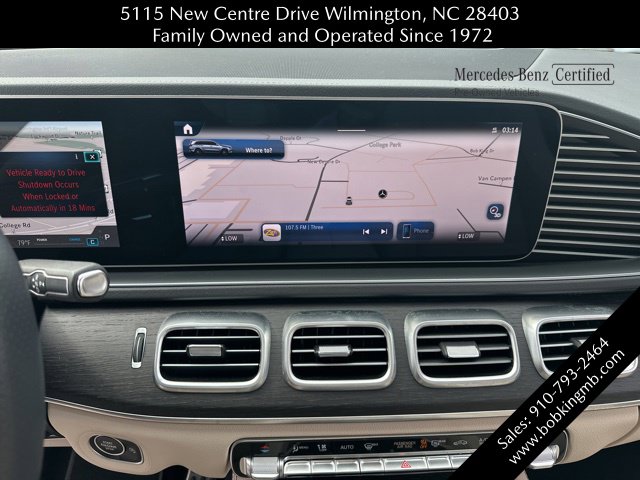 2025 Mercedes-Benz GLS Base - Photo 14