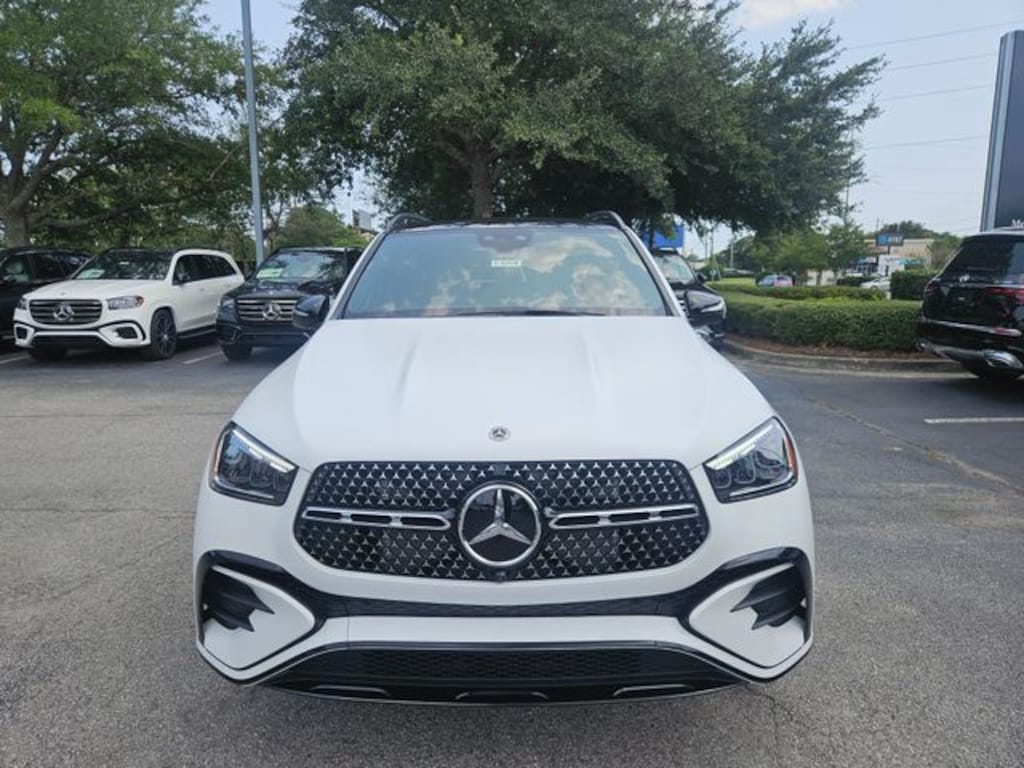 New 2026 Mercedes-Benz GLE GLE 350 SUV