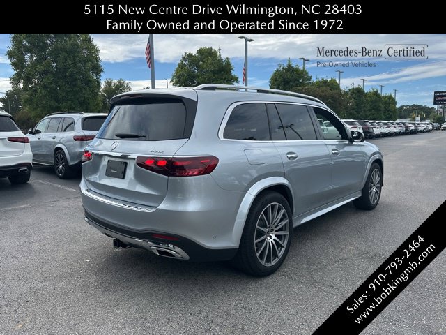2025 Mercedes-Benz GLS Base - Photo 4