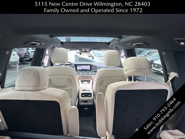 2025 Mercedes-Benz GLS Base - Photo 28