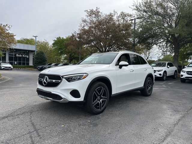 New 2026 Mercedes-Benz GLC GLC 300 SUV