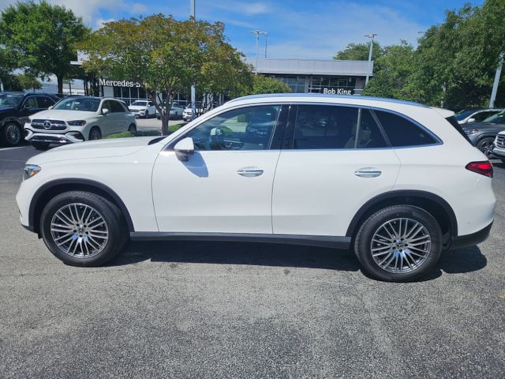 New 2026 Mercedes-Benz GLC GLC 300 SUV