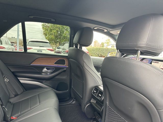 2025 Mercedes-Benz GLE GLE450 - Photo 27