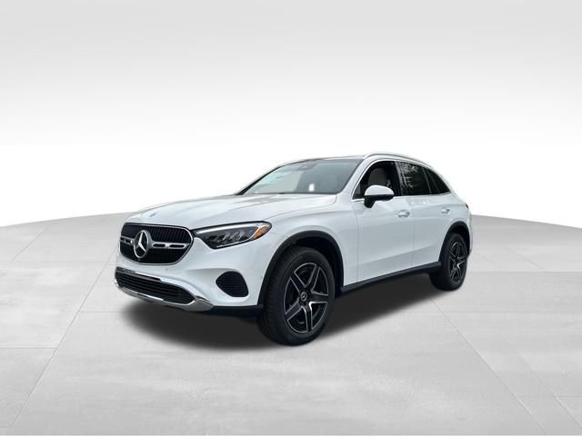 New 2026 Mercedes-Benz GLC GLC 300 SUV