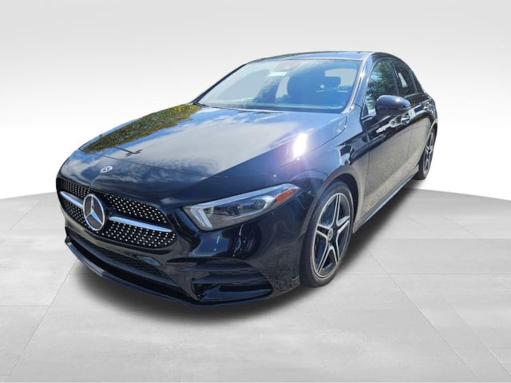 Certified 2022 Mercedes-Benz A-Class A 220 Sedan