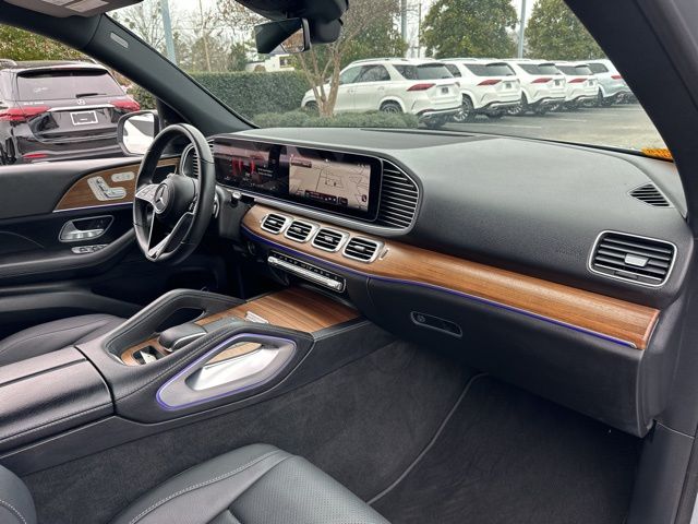 2025 Mercedes-Benz GLE GLE450 - Photo 33