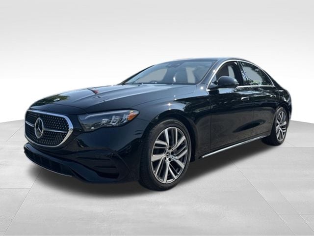 2026 Mercedes-Benz E-Class